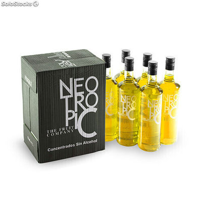 Lima Neo Tropic Bebida Refrescante sin Alcohol - Foto 2