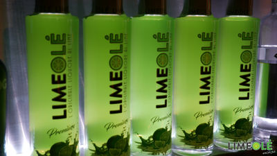 LimeOlé - liquore al lime - Foto 2