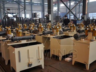 Liming Trituradora de Impacto Eje Vertical Tipo VSI5X ventas en Colombia - Foto 3
