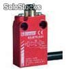 LIMIT SWITCH METALICO CON CABLES