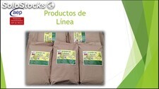 Limón en polvo bulto de 25 kg.