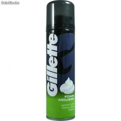 Limon Foam 200ml + Gillette presente aftershave