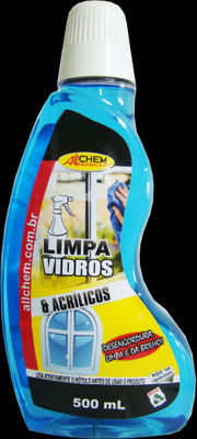 Limpa Vidros &amp;amp; Acrílicos - Foto 2