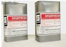 Limpador e controlador de odores sparfresh - spartan brasil - Foto 2