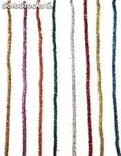 Limpia pipas colores lurex rf. Ex-160 p/ 12 metros