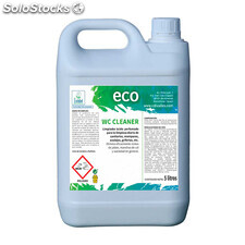 Limpiador ácido perfumado wc ecológico 5L