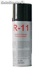 Limpiador contactos fonestar r-11