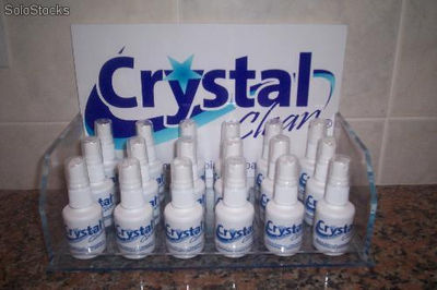 Limpiador de cristales Crystal Clean 