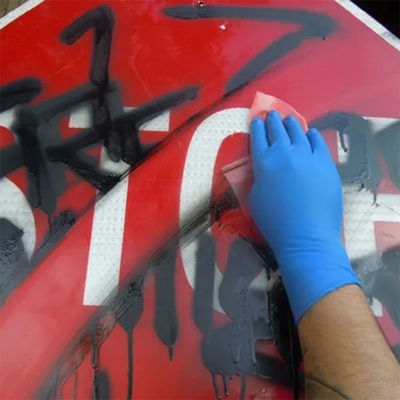 Limpiador de grafitis Idroless - Elimina grafitis y pintadas - Foto 5
