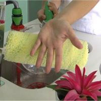 Limpiador de rodillos de pinturas al agua Paint Clean Box - Foto 5