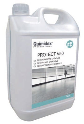 Limpiador desengrasante protec V50 5L quimidex 602020