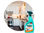 Limpiador desinfectante sanytol para cocinas con pistola pulverizadora bote de - Foto 4