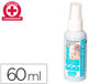 Limpiador higienizante desinfectante germosan 60ml bp3 para superficies y