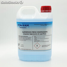 Limpiador higienizante multi superficies fresh (Efecto desinfectante)