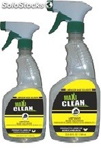 Limpiador industrial líquido biodegradable