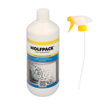 Limpiador moho profesional 750 ml foam