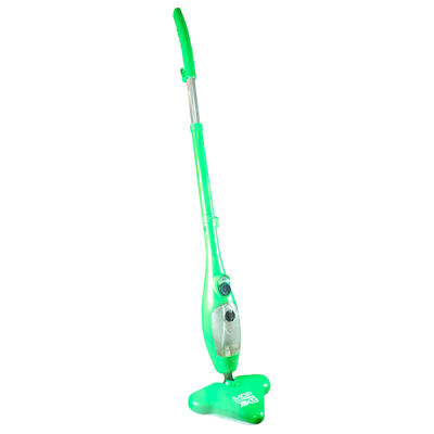 Limpiador y vaporizador verde mop express X9 - Foto 3