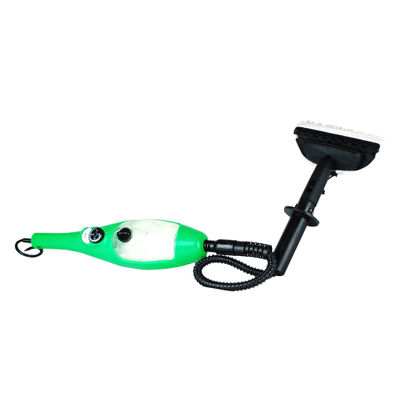 Limpiador y vaporizador verde mop express X9 - Foto 4