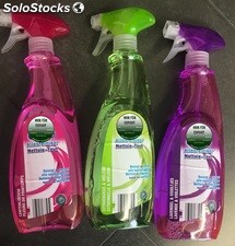 limpiadores multiusos, all-round cleaner - 750ml - diferentes variedades