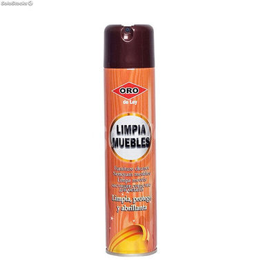 Limpiamuebles Spray 405ml