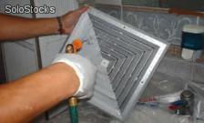 Limpieza de conductos de aire acondicionado (ducteria). - Foto 2