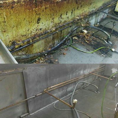 Limpieza de sistemas de extracción de humos en cocinas - Foto 3