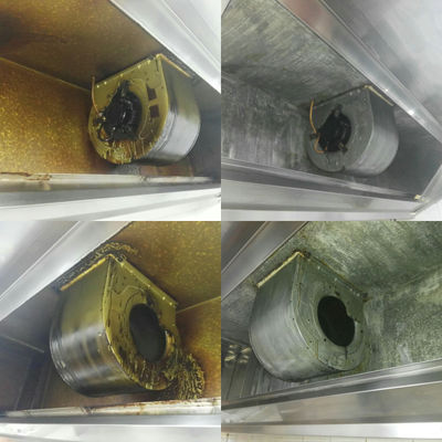 Limpieza de sistemas de extracción de humos en cocinas - Foto 5