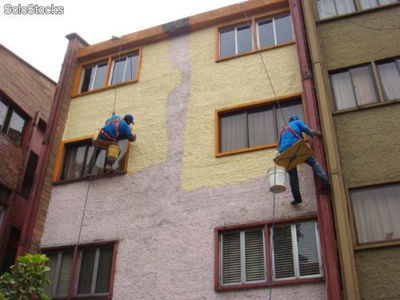 Limpieza, pintura de fachadas, impermeabilizado de techos - Foto 4