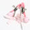Lindas pinzas para pezones con forma de campana y cinta rosa - Foto 3