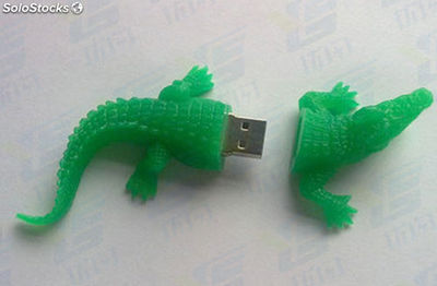 lindo 16G memoria usb Pendrive USB2.0 Flash Drive memoria Stick al por mayor234 - Foto 3