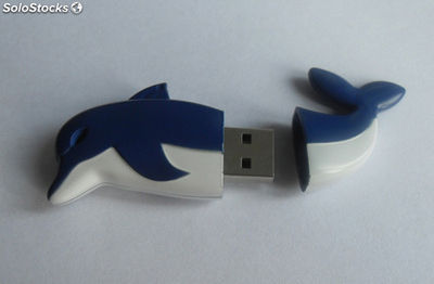 lindo16 G memoria usb Pendrive USB2.0 Flash Drive memoria Stick al por mayor - Foto 3