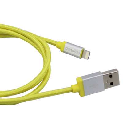 Línea Bonorda PVC ABS de nylon cable relámpago USB USB rápido y estable de