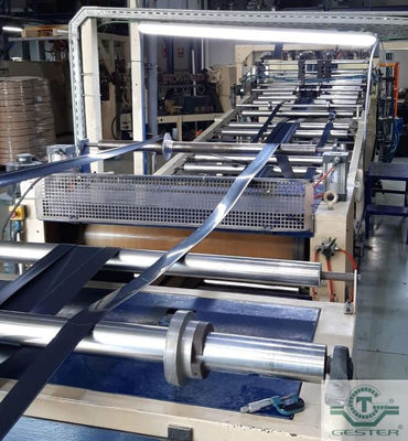 Línea de extrusión para fabricación de láminas de PS-PE-ABS-PP - Foto 5