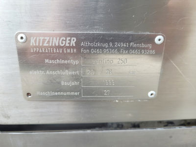 Linea de lavado y secado Katzinger/Metalbud Nowicki - Foto 5