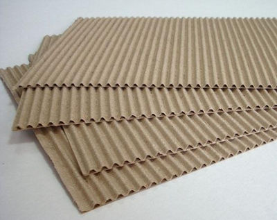 Línea de producción de cartón corrugado 2ply /línea de hacer solo - Foto 5