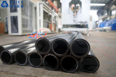 Línea de producción/ extrusión del tubo de PVC de 75-250mm