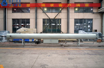 Línea de producción/ extrusión del tubo de PVC de 75-250mm - Foto 4