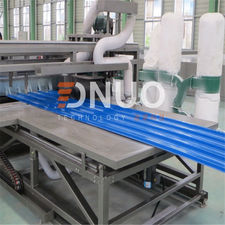 Linea de produccion producir laminado gel coat con fibra de vidrio,PRFV