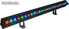 Lineal Bañador de pared led Ip65