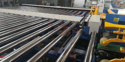 Líneas para fabricar ductos rectangulares venta de fabrica china - Foto 4