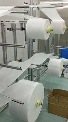 Lineas Semi-Automaticas Fabricacion Mascarillas Standard y N95 (KN95) - Foto 5