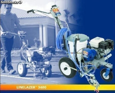 Linelazer 3400 graco. Demarcadora Airless. - Foto 3
