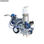 LineLazer V 200 PBS Reflective Hydraulic Airless Line Striper - 1