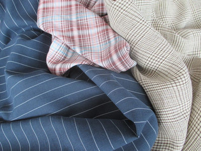 Linen fabrics - Zdjęcie 2