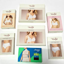 Lingerie - Stocks; Triumph, Felina, Sassa, Florale, L. Charmel, Sloggi etc