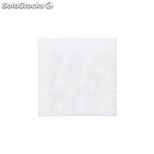 Lingette en rpet 13x13cm blanc MIMO9902-06