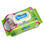 Lingettes bébé Mindil en paquet de 120 ou 60 avec couvercle (Carton 30 paquets) - 1
