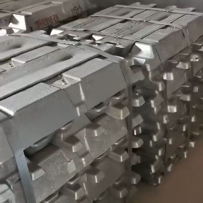 Lingote Aluminio A7 / Ingote Aluminium A7