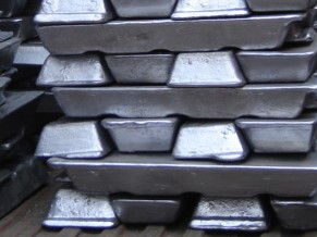 lingotes de aluminio A413