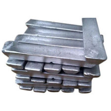 Lingots d&#39;aluminium,